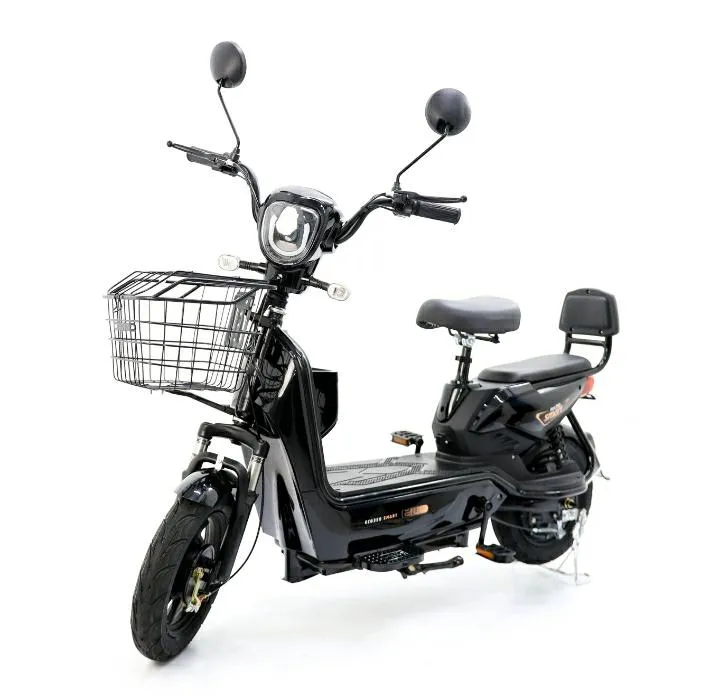 Bicicleta Elétrica Scooter ecosmart 350w 48v 2026