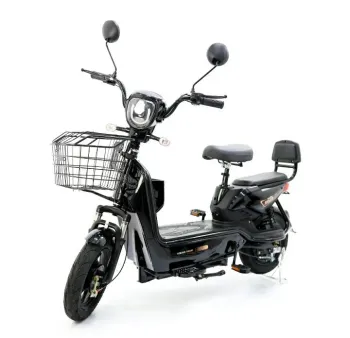 Bicicleta Elétrica Scooter ecosmart 350w 48v 2026