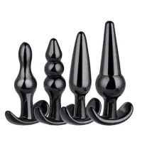Kit com 4 Plugs Anais com Diferentes Diâmetros - 8391 - Foto 2
