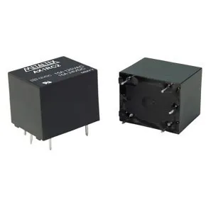 RELE 12V 15A  5 PINOS - (AX1RC2)