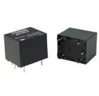 RELE 12V 15A  5 PINOS - (AX1RC2)