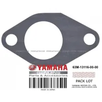 Junta Bomba D'Agua Carcaça Motor Jet Ski Yamaha Waverunner Jet Boat Yamaha 63M-13116-00-00