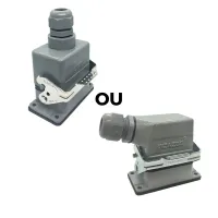 TOMADA MULTIPOLAR INDUSTRIAL 6 POLOS/ PINOS 