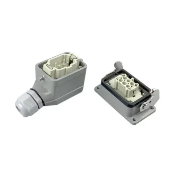 TOMADA MULTIPOLAR INDUSTRIAL 6 POLOS/ PINOS  - Foto 2