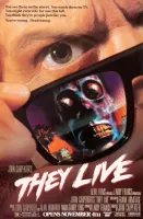 Eles Vivem (1988) John Carpenter DVD - legendas em português