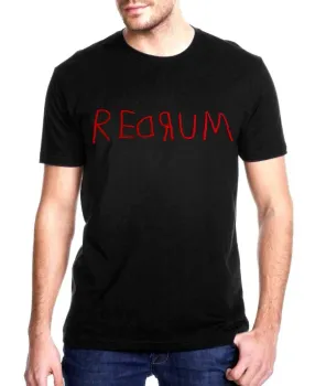 CAMISETA O ILUMINADO REDRUM - Foto 2