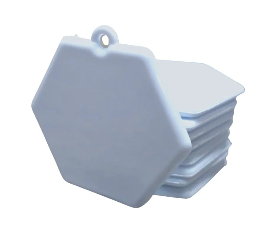 CHAVEIRO DE POLIMERO (HEXÁGONO)