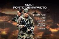 DVD OPERAÇAO AGUIA - PONTO DE IMPACTO - Foto 2