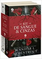 KIT DE SANGUE E CINZAS (PRODUTO NOVO)
