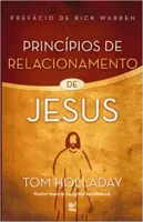 PRINCIPIOS DE RELACIONAMENTO DE JESUS (PRODUTO USADO - MUITO BOM)