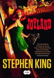 JOYLAND (PRODUTO USADO - MUITO BOM)