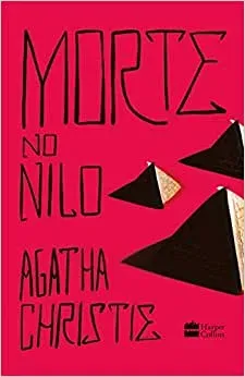 MORTE NO NILO (PRODUTO NOVO)