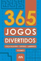 365 JOGOS DIVERTIDOS VOLUME 2 (PRODUTO NOVO)