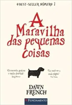 A MARAVILHA DAS PEQUENAS COISAS (PRODUTO USADO - MUITO BOM)