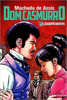 DOM CASMURRO: EM QUADRINHOS (PRODUTO USADO - MUITO BOM)