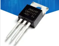 LM1117T-ADJ    TO220