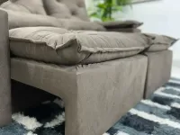  Sofá Retrátil e Reclinável Athenas Orthobox  Pilow Braços 2,30 metros - Foto 12