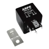 RELE ARPE Auxiliar 4 term. 12V / 40A FORD - Foto 3