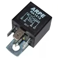 RELE ARPE Auxiliar 4 term. 12V / 40A CITROËN  6555330  7905522210 - Foto 4
