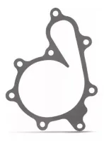 Bomba D'agua Nissan Frontier / Pathfinder  Sel 2.5 16v Diesel 2008/... - Foto 2