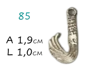 Pingente Irukere  - Crina