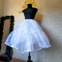 Anágua Cristal - Foto 3