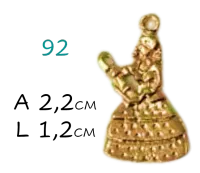 Pingente Nana 2 - Foto 2