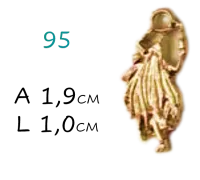 Pingente Omulu P - Foto 2