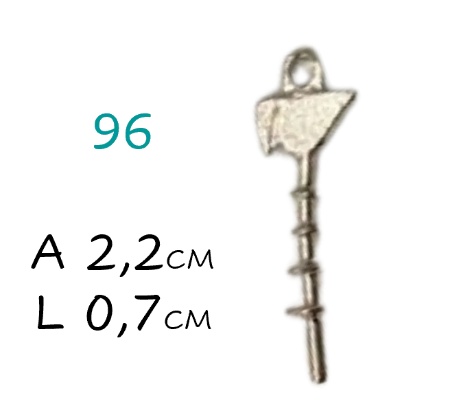 Pingente Opaxoro 2