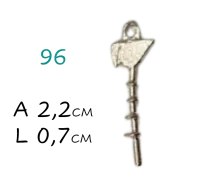 Pingente Opaxoro 2