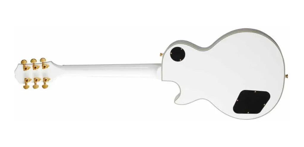 BRA-USA Importadora ME - Guitarra EpiPhone Les Paul Custom Alpine