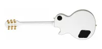 Guitarra EpiPhone Les Paul Custom Alpine White  - Foto 5