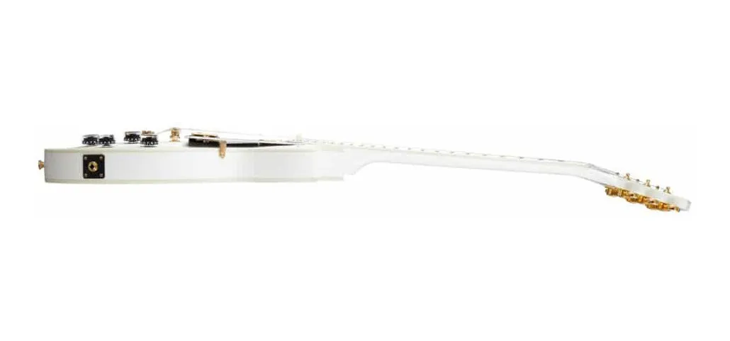 BRA-USA Importadora ME - Guitarra EpiPhone Les Paul Custom Alpine