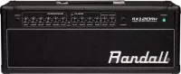 Amplificador Cabeçote Guitarra Randall Rx 120rh 120w - Foto 3