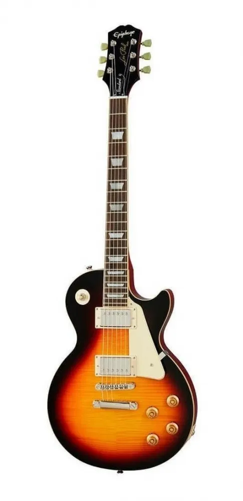 Guitarra Elétrica EpiPhone Les Paul Standard 50s
