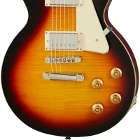Guitarra Elétrica EpiPhone Les Paul Standard 50s - Foto 4