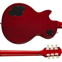 Guitarra Elétrica EpiPhone Les Paul Standard 50s - Foto 6