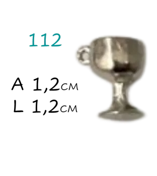 Pingente Taça Premium