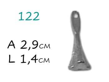 Pingente Adija