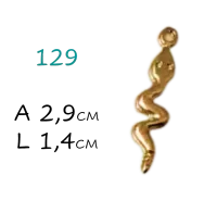 Pingente Cobra - Foto 2
