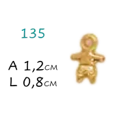 Pingente Menino - Foto 2