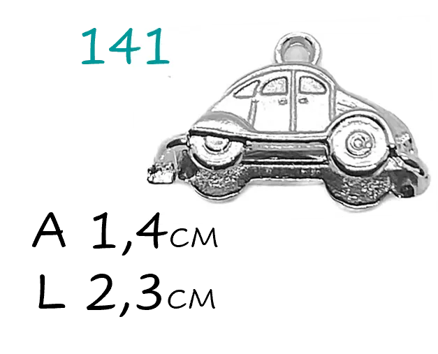 Pingente Carrinho Imagem