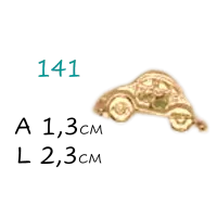 Pingente Carrinho - Foto 2