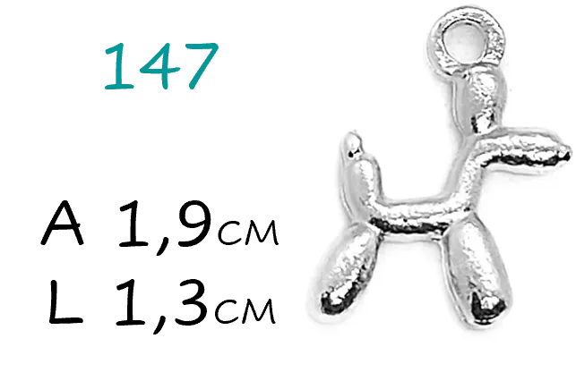 Pingente Cachorrinho