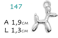 Pingente Cachorrinho