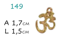 Pingente Om Hindu - Foto 2