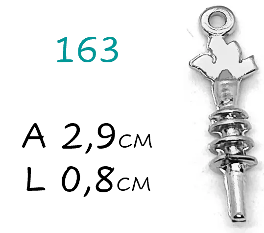 Pingente Opaxoró Premium Imagem