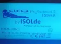 REATOR ELETRÔNICO P/LÂMPADA DE BRONZEAMENTO FLUORESCENTE 2X110W - Foto 4