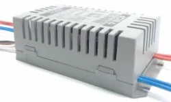 REATOR ELETRÔNICO P/LÂMPADA DE BRONZEAMENTO FLUORESCENTE 2X110W Imagem