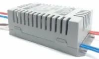 REATOR ELETRÔNICO P/LÂMPADA DE BRONZEAMENTO FLUORESCENTE 2X100W - Foto 3